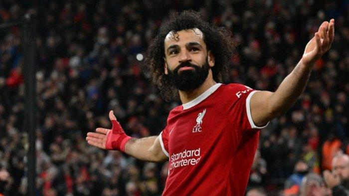 Salah Rajar Mohamed Salah Alami Cedera Saat Bela Timnas Mesir, Petaka Bagi ...