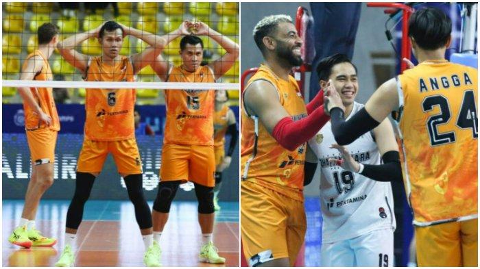 Jakarta Bhayangkara Presisi di ajang AVC Club Championship 2024