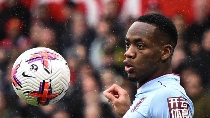 Striker Aston Villa asal Kolumbia Jhon Duran