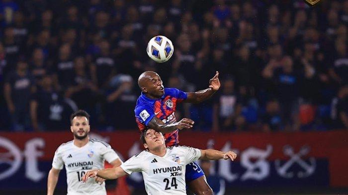 Duel Johor Darul Takzim (JDT) vs Ulsan Hyundai di matchday keempat Grup I Liga Champions Asia 2023-2024, Selasa (7/11/2023).