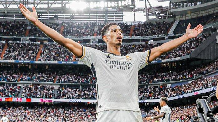 Jude Bellingham sukses memberikan performa terbaiknya dalam empat laga pekan awal Liga Spanyol 2023-2024 bersama Real Madrid.