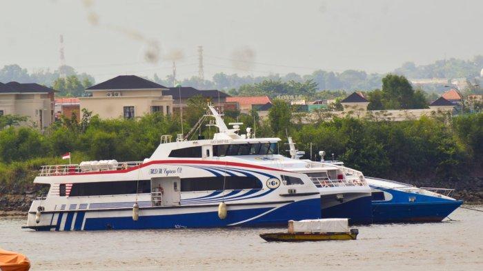Berangkat Pukul 06.30 WIB, Ini Jadwal Kapal Ferry Batam ke Malaysia via ...