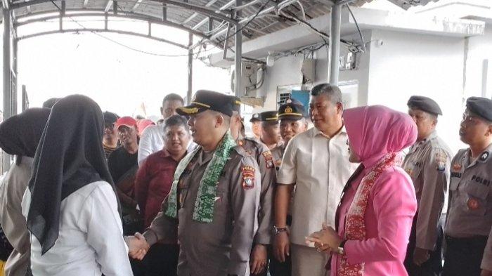 PETI Menggila di Kuansing,ini Tanggapan Kapolres AKBP Raden Ricky Pratidiningrat