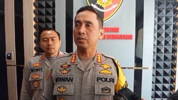 Kapolrestabes Semarang Kombes Pol Irwan Anwar mengakui seorang anggotanya menembak pelajar SMK N 4 Semarang berinisial GRO (16) di bagian pinggul. Kasus ini terjadi saat dugaan tawuran di depan kawasan Perumahan Paramount, Semarang Barat, Minggu (24/11/2024) sekitar pukul 01.00 WIB.