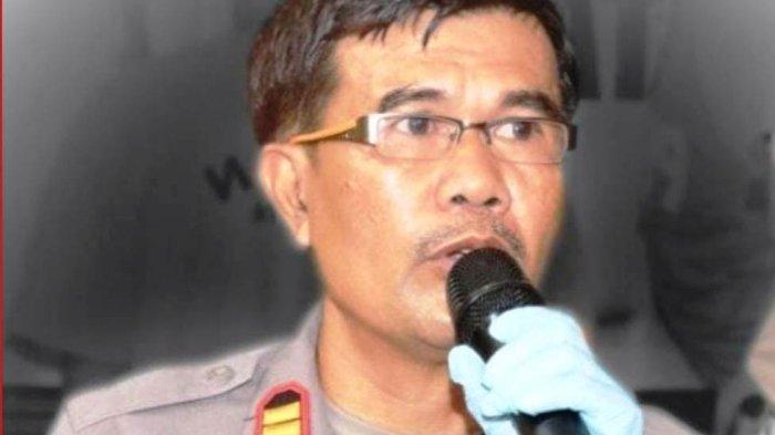 Kapolsek Batam Kota, AKP Sudirman.