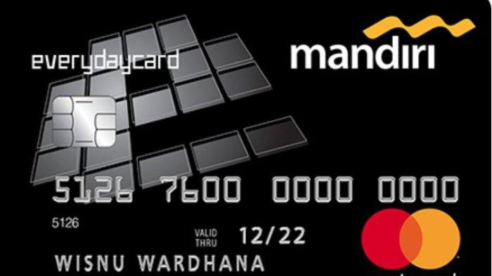 Cara Ajukan Mandiri Everyday Card untuk Mengubah Transaksi jadi Cicilan