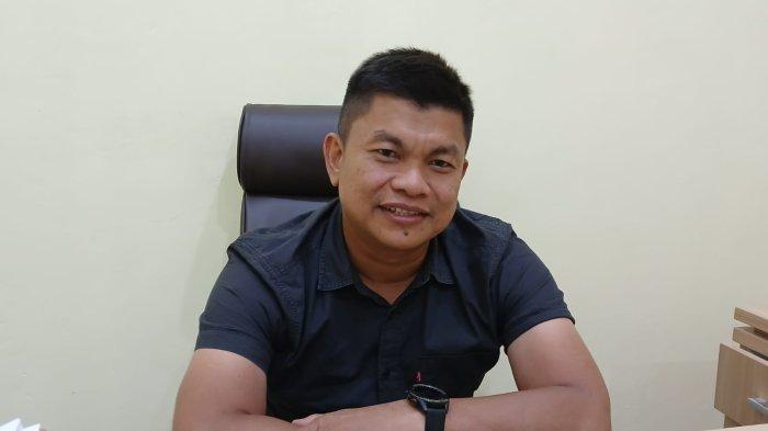 Kasat Reskrim Polres Anambas Iptu Alfajri saat dikonfirmasi terkait kasus persetubuhan anak di bawah umur, Jumat (7/3/2025)