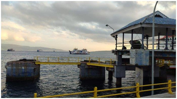 KMP TUNU TENGGELAM - Kecelakaan laut terjadi melibatkan KMP Tunu Pratama Jaya yang tenggelam di Selat Bali, pada Kamis (3/7/2025), dini hari.