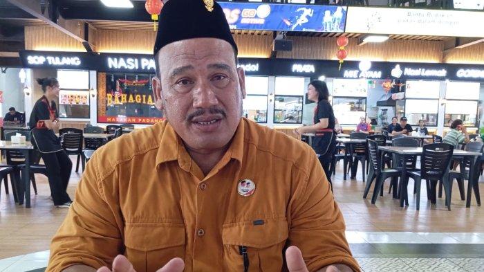Mas Botam Pemilik PT Laut Mas di Batam Resah Didatangi Kelompok Massa Hingga ...