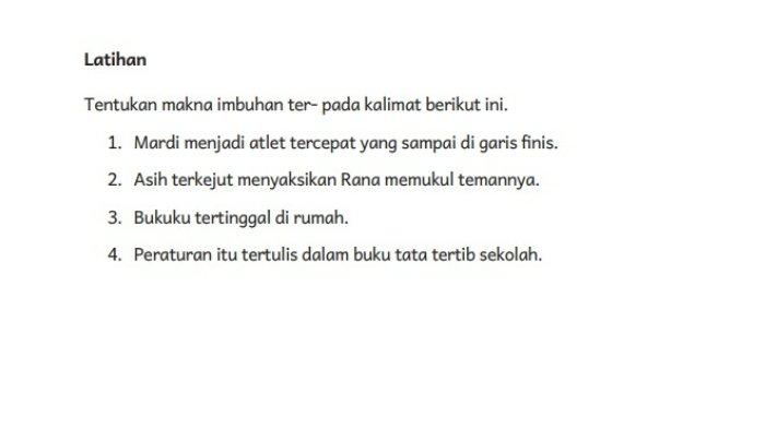Kunci Jawaban Bahasa Indonesia Kelas 5 SD/MI Halaman 177