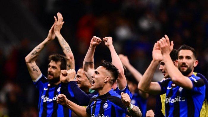 Hasil Inter Milan vs Juventus, Gol Federico Dimarco Antar Inter ke