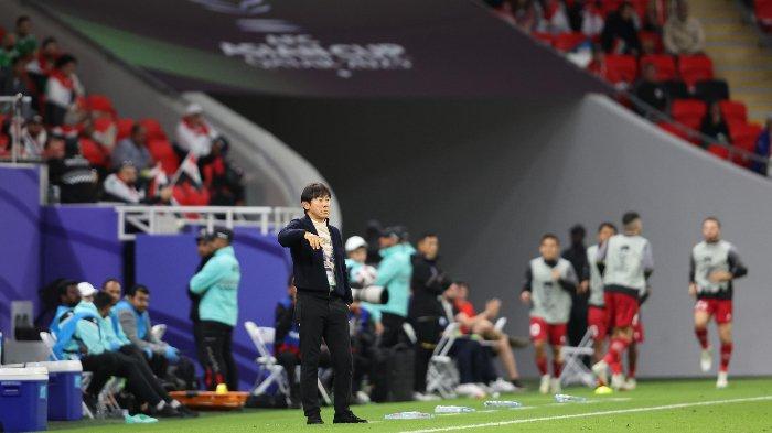 Pelatih Timnas Indonesia, Shin Tae-yong, berjanji anak asuhnya akan memperlihatkan performa yang lebih baik pada laga matchday kedua Piala Asia 2023 antara Timnas Indonesia vs Vietnam yang akan berlangsung pada Jumat (19/1/2024) pukul 21.30 WIB.