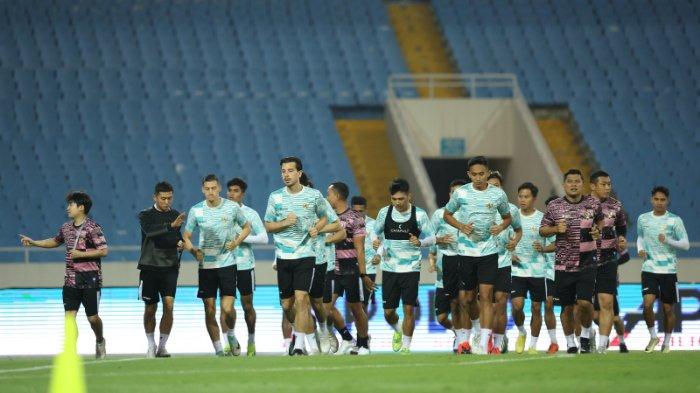 Live streaming Vietnam vs Timnas Indonesia di Kualifikasi Piala Dunia 2026 akan berlangsung pada Selasa (26/3/2024) pukul 19.00 WIB.