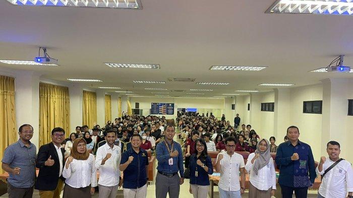 MAPPI Kepri gelar sosialisasi bagi lebih dari 250 mahasiswa dan civitas akademika di Universitas Internasional Batam (UIB).