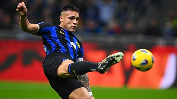 CEO Inter Milan, Beppe Marotta, optimistis Lautaro Martinez bakal perpanjang kontraknya sebelum akhir musim ini.
