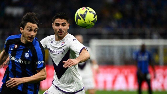 Hasil Inter Milan vs Fiorentina, Bonaventura Cetak Gol, Inter Milan