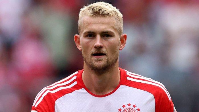 Manchester United punya peluang besar untuk mendapatkan Matthijs de Ligt dari Bayern Munchen pada bursa transfer musim panas nanti.