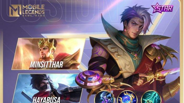Mobile Legends hari ini, Selasa (2/7/2024).