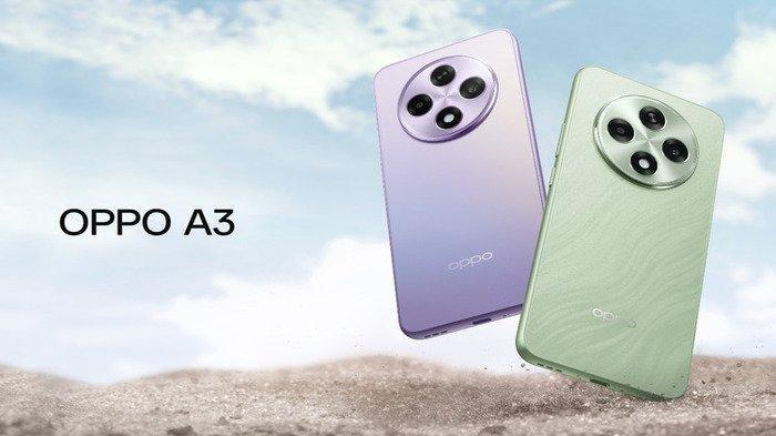 Oppo A3