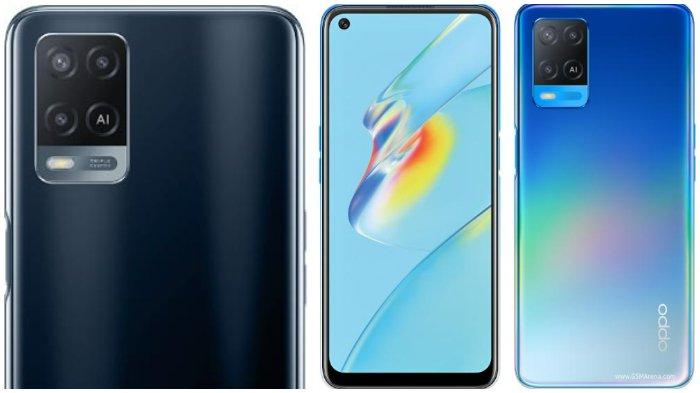 Oppo A54