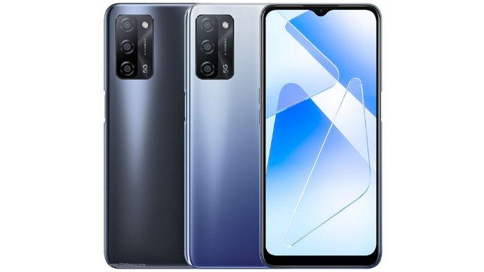 Oppo A55 5G