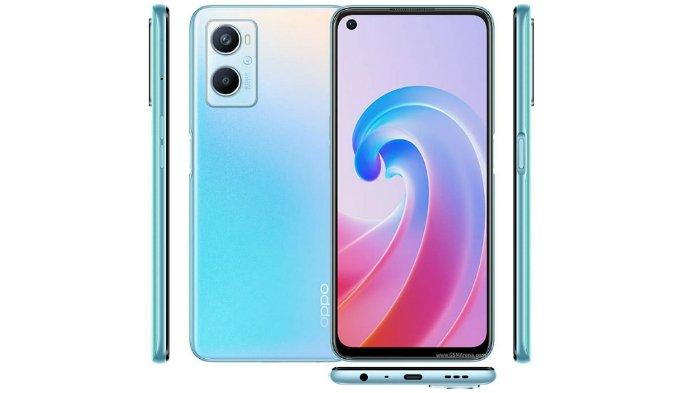 Oppo A96