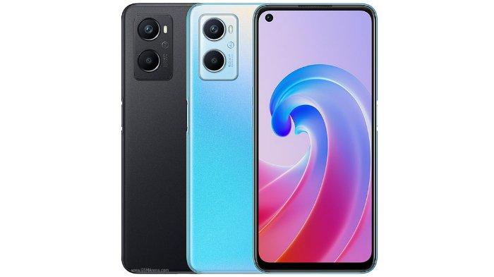 Oppo A96