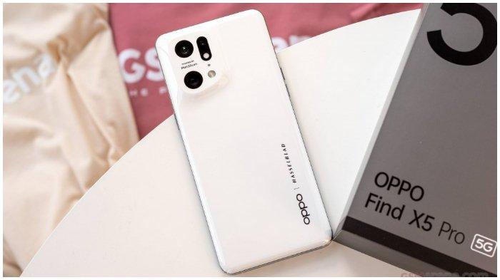 Oppo Find X5 Pro