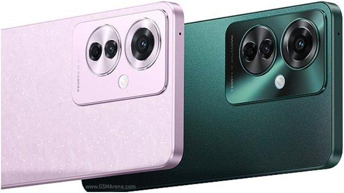 Oppo Reno11 F