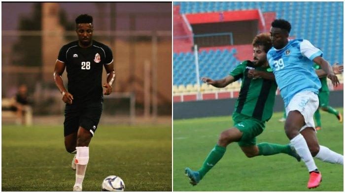 PSIS Semarang kabarnya mengincar penyerang asal Nigeria, yakni Chisom Chikatara.