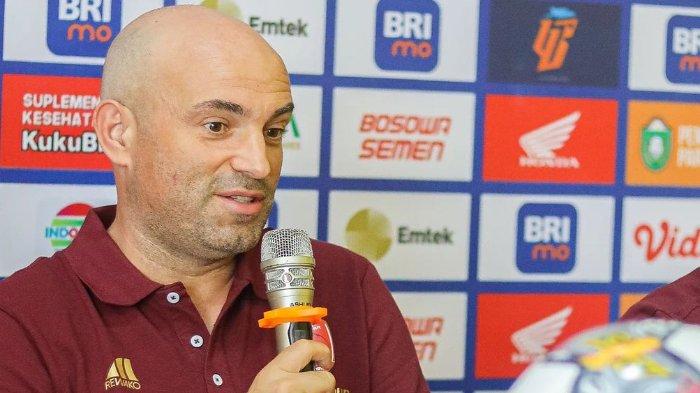 Pelatih PSM Makassar, Bernardo Tavares