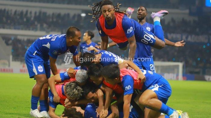 PSIS Semarang sukses meraih kemenangan 3-1 atas Bhayangkara FC di pekan pertama Liga 1 Indonesia 2023-2024, Senin (03/07/2023)