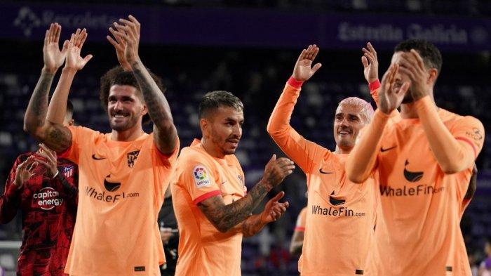 Pembaruan klasemen La Liga setelah hasil Villarreal 0-2 Barcelona dan Girona 0-3 Atletico Madrid