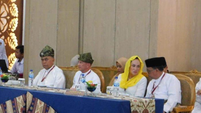 Kedua Paslon Bupati dan Wakil Bupati Natuna, Pada Pilkada 2024, yang telah ditetapkan oleh KPU Natuna pada beberapa waktu lalu.
