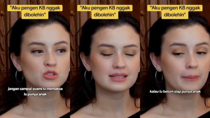 Pengakuan Kimberly Ryder 'terpaksa' hamil lagi di usia anak pertama yang baru 3 bulan ketika masih menikah dengan edward