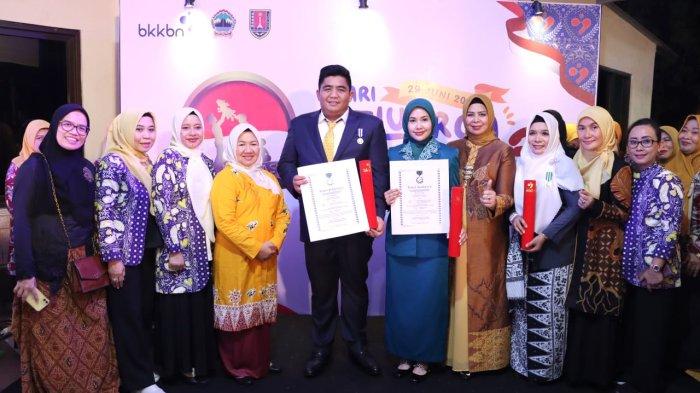 Program 2 Istri Program Keluarga Berencana Antar Bupati Bintan dan Istri Dapat ...