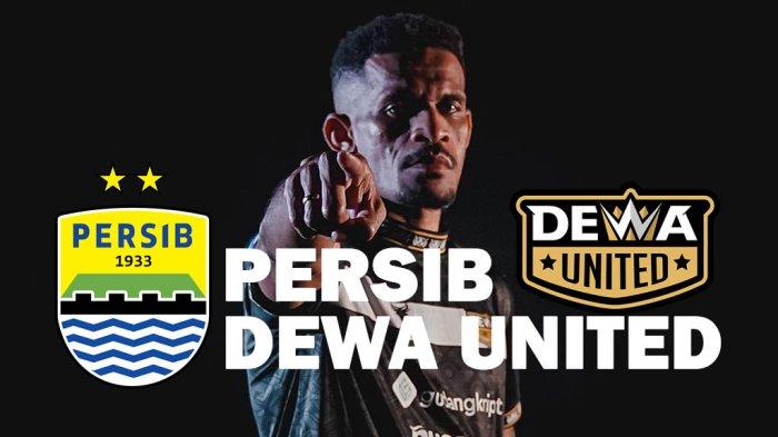 Persib Bandung vs Dewa United, Jumat (14/7/2023) kick off 19.00 WIB, Player to Watch: Ricky Kambuaya