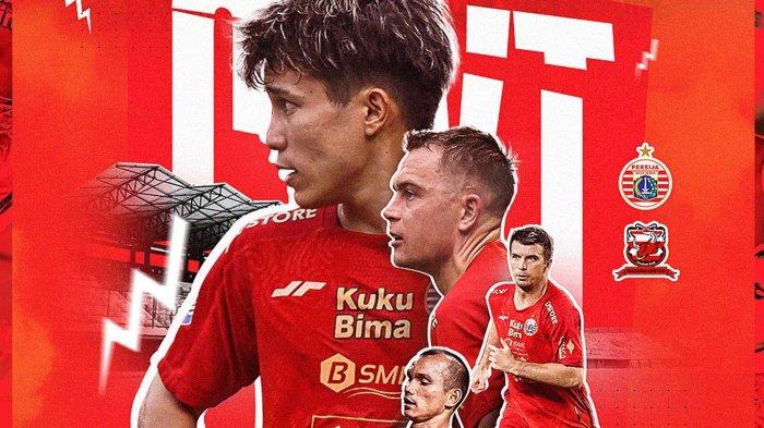 Persija Jakarta vs Madura United digelar di Stadion I Wayan Dipta, Gianyar, Bali,, Kamis (22/2/2024) malam pukul 19.00 WIB