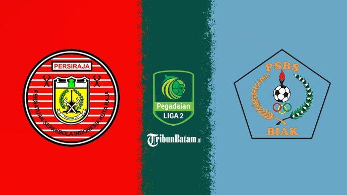 Semifinal Liga 2 2023 2024 Persiraja Vs Psbs Biak Andik Vermansah Manfaatkan Laga Kandang Semifinal Liga 2 2023 2024 Persiraja Vs Psbs Biak Andik Vermansah Manfaatkan Laga Kandang