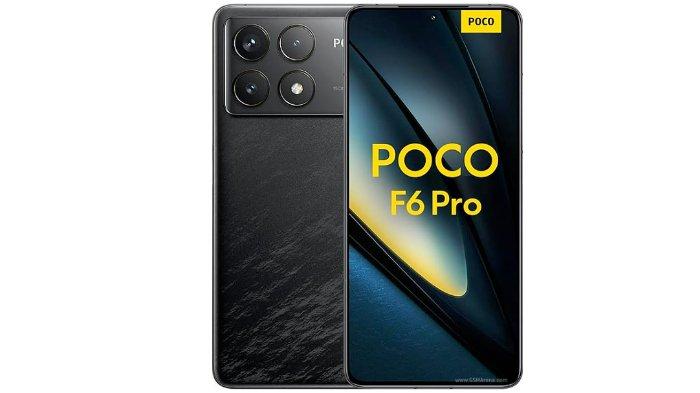Poco F6 Pro