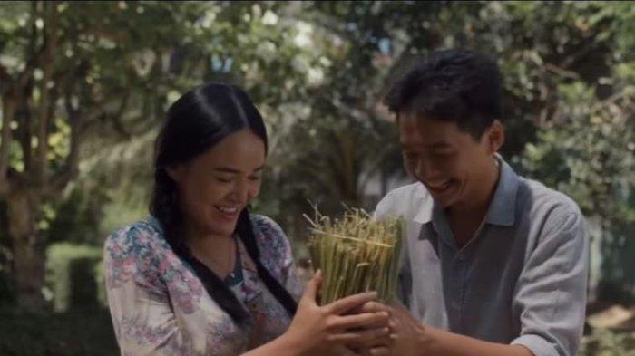 Film Kupu-Kupu Kertas yang dibintangi Amanda Manopo