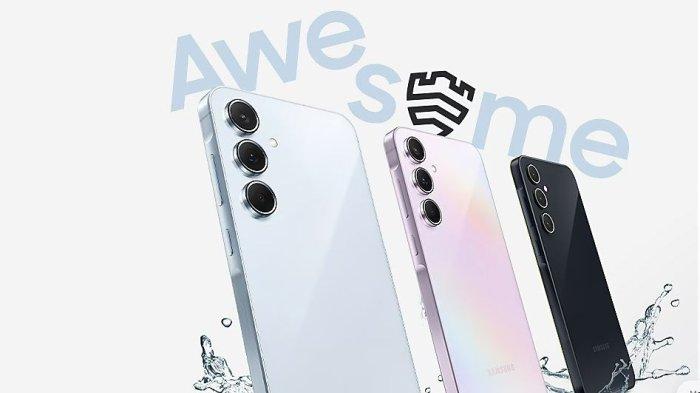 Harga HP Samsung Terbaru di Agustus 2024, Pilih Model Favorit dengan
