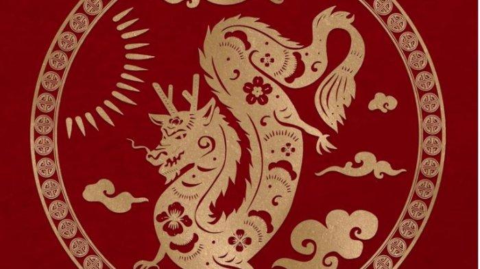 Potret Shio Naga tahun 2024.