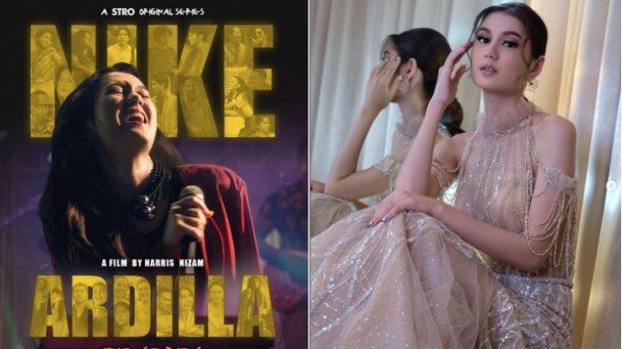 Zoe Abbas Jackson jadi Pemeran Utama dalam Film Nike Ardilla The Series ...