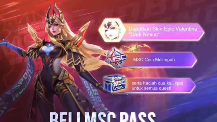 Potret game online ML