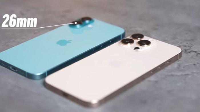 iPhone 16 dan iPhone 16 Pro