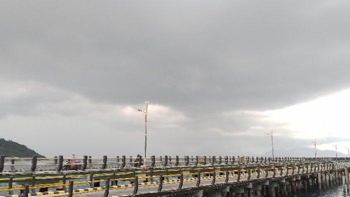 Prakiraan Cuaca Palembang, Selasa 21 Oktober 2025: Cuaca Berawan Dominan