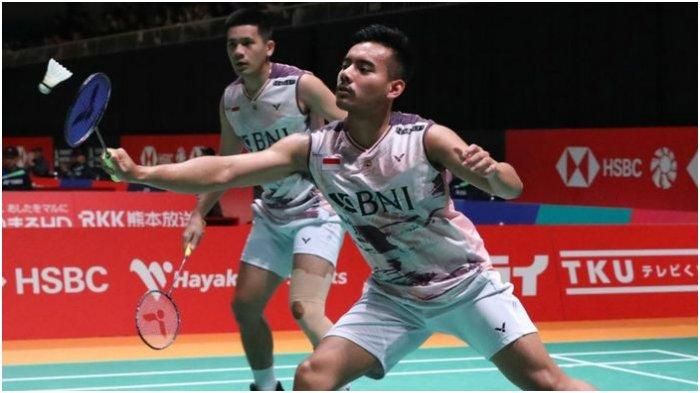 Pramudya Kusumawardana jadi wakil Australia.