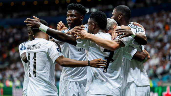 Drawing Liga Champions 20242025 Momok Liverpool Cuma Real Madrid