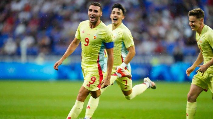 Prediksi skor Maroko vs Spanyol di semifinal Olimpiade Paris 2024, simak tentang informasi pertandingan, prakiraan susunan pemain dan head to head.